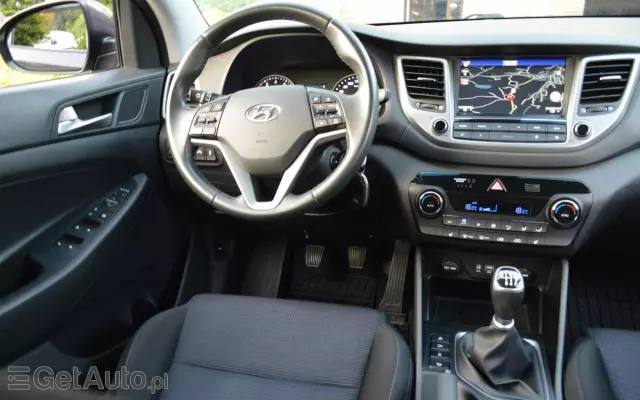 HYUNDAI Tucson 1.6 GDI BlueDrive Comfort 2WD