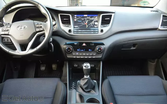 HYUNDAI Tucson 1.6 GDI BlueDrive Comfort 2WD