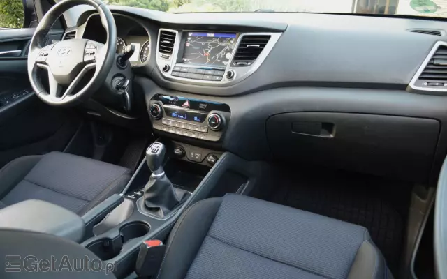 HYUNDAI Tucson 1.6 GDI BlueDrive Comfort 2WD