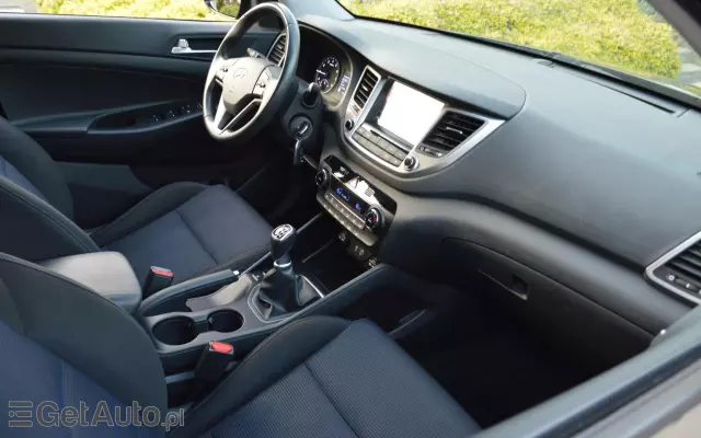 HYUNDAI Tucson 1.6 GDI BlueDrive Comfort 2WD