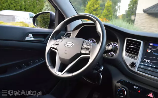 HYUNDAI Tucson 1.6 GDI BlueDrive Comfort 2WD