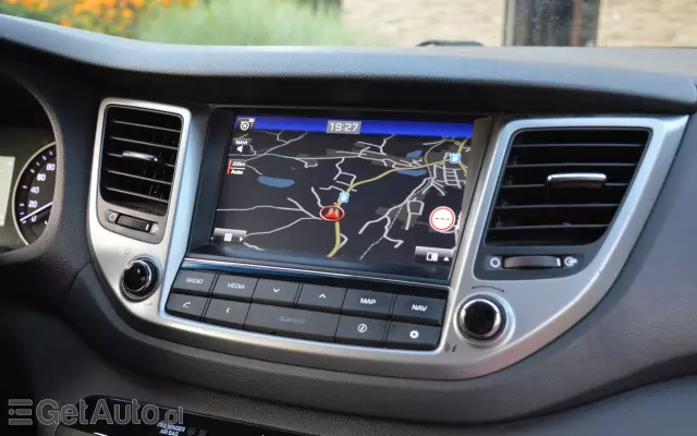 HYUNDAI Tucson 1.6 GDI BlueDrive Comfort 2WD