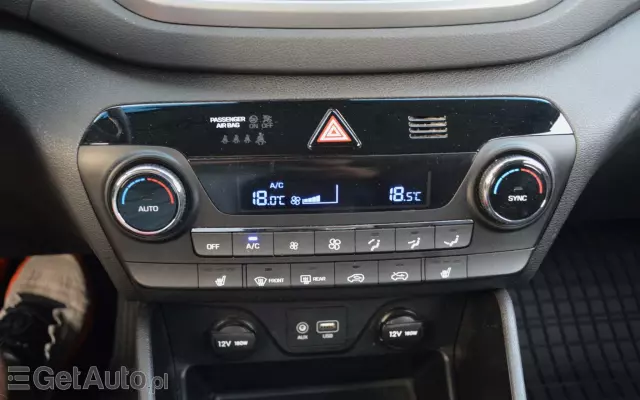 HYUNDAI Tucson 1.6 GDI BlueDrive Comfort 2WD