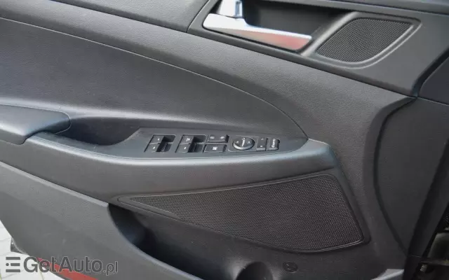 HYUNDAI Tucson 1.6 GDI BlueDrive Comfort 2WD