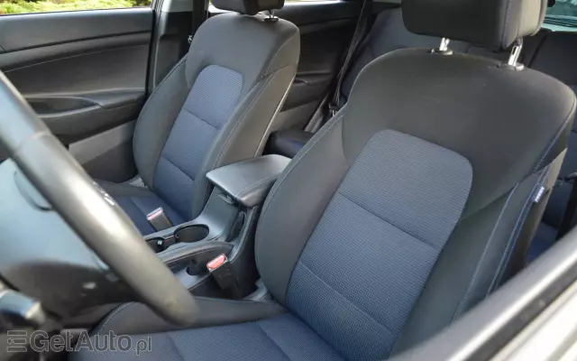 HYUNDAI Tucson 1.6 GDI BlueDrive Comfort 2WD