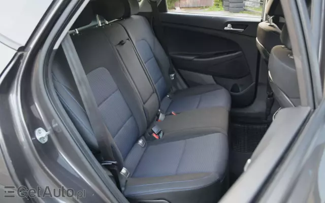 HYUNDAI Tucson 1.6 GDI BlueDrive Comfort 2WD