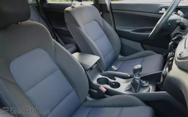 HYUNDAI Tucson 1.6 GDI BlueDrive Comfort 2WD