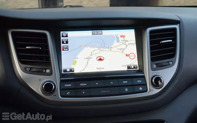 HYUNDAI Tucson 1.6 GDI BlueDrive Comfort 2WD