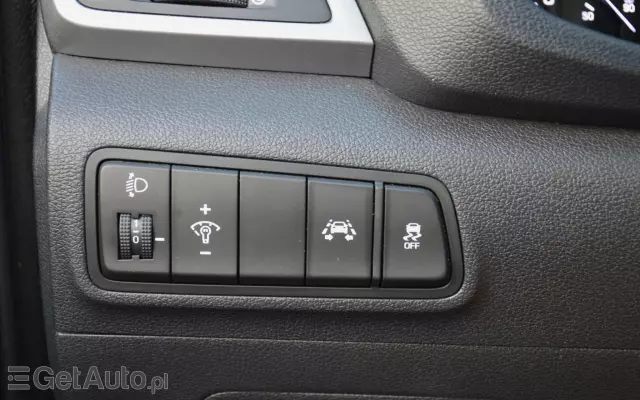 HYUNDAI Tucson 1.6 GDI BlueDrive Comfort 2WD