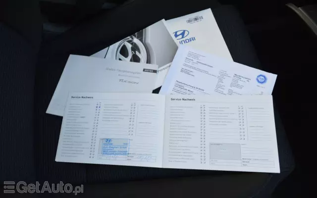 HYUNDAI Tucson 1.6 GDI BlueDrive Comfort 2WD