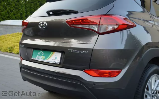 HYUNDAI Tucson 1.6 GDI BlueDrive Comfort 2WD