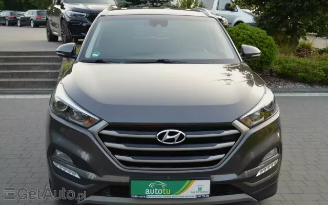 HYUNDAI Tucson 1.6 GDI BlueDrive Comfort 2WD