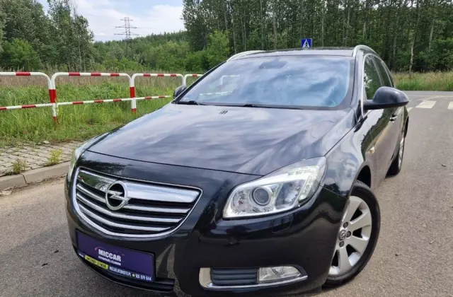OPEL Insignia 