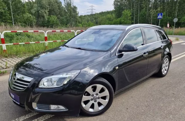 OPEL Insignia 