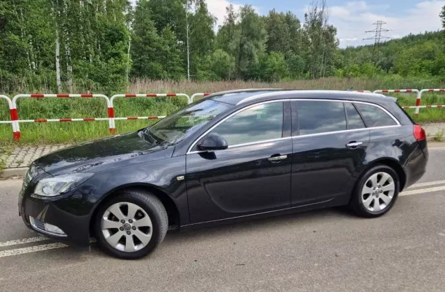 OPEL Insignia 