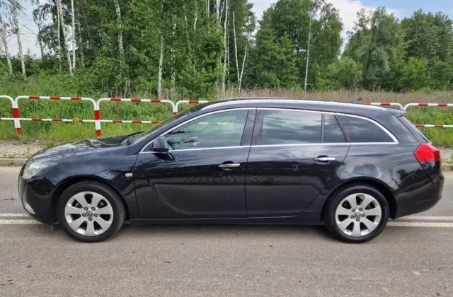 OPEL Insignia 