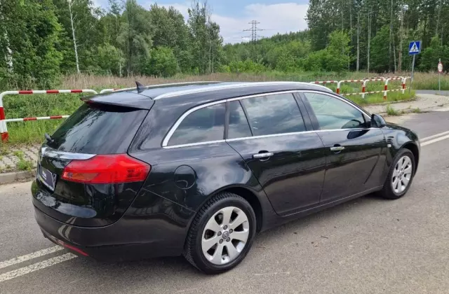 OPEL Insignia 