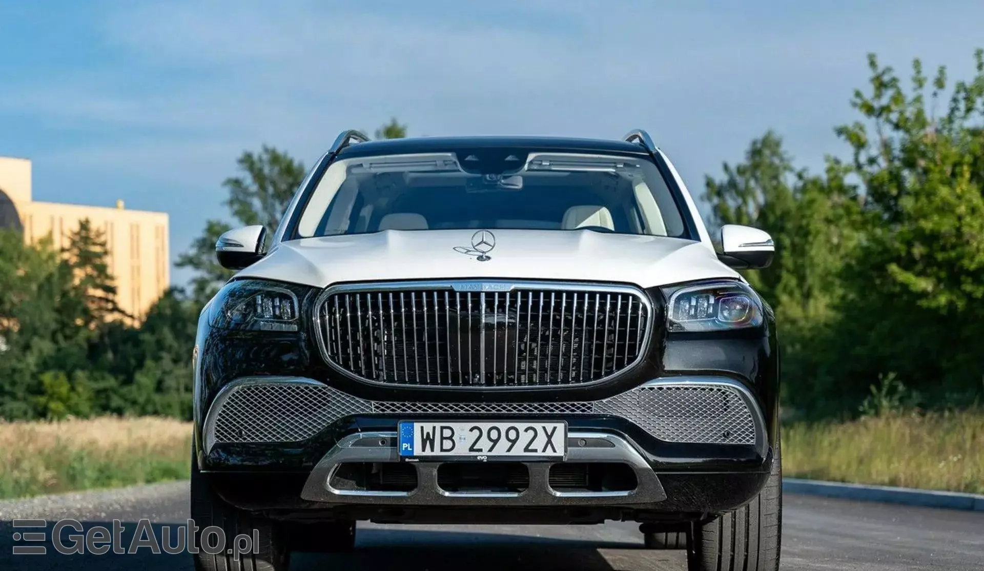 MERCEDES-BENZ GLS Maybach 