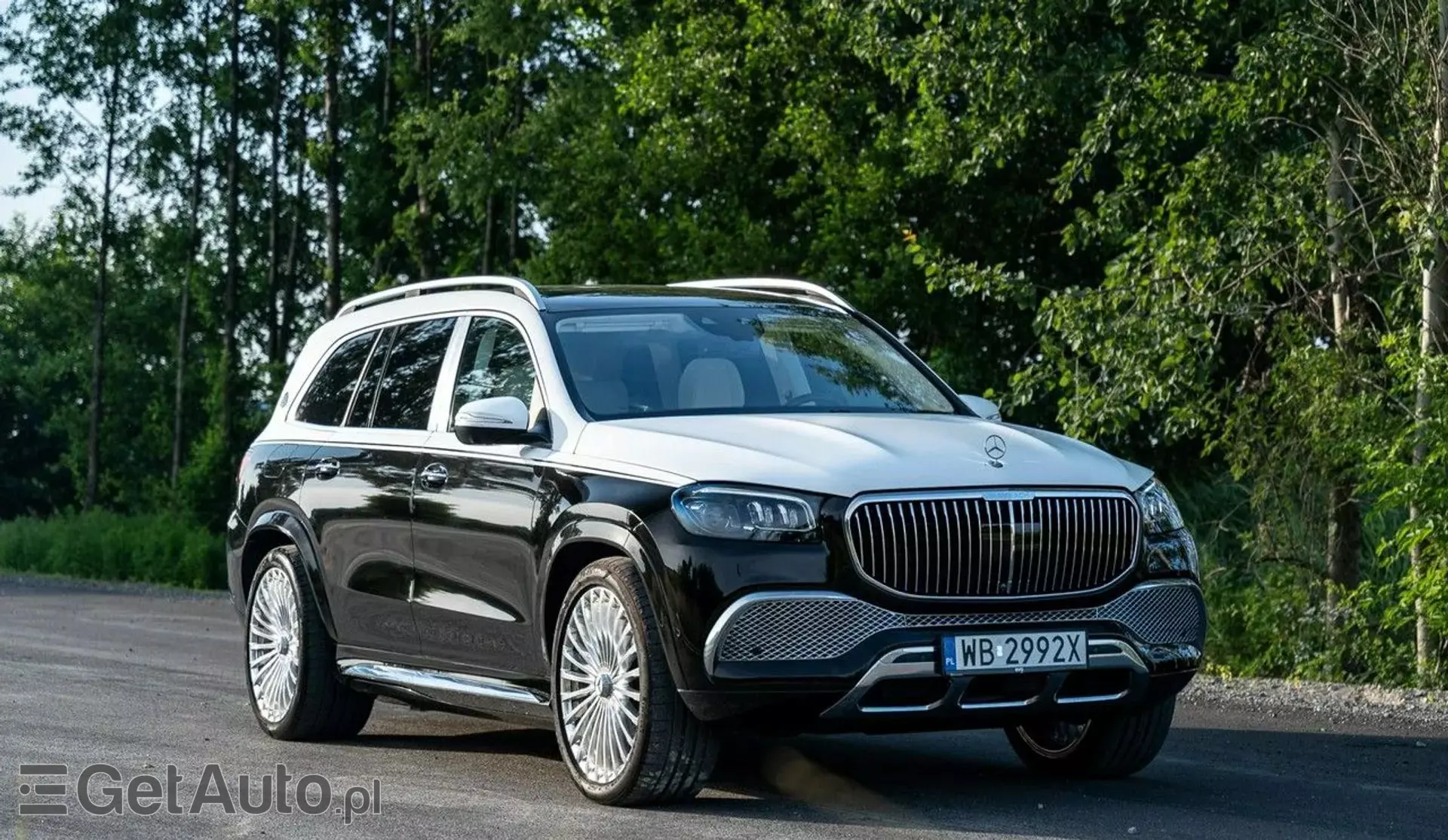 MERCEDES-BENZ GLS Maybach 