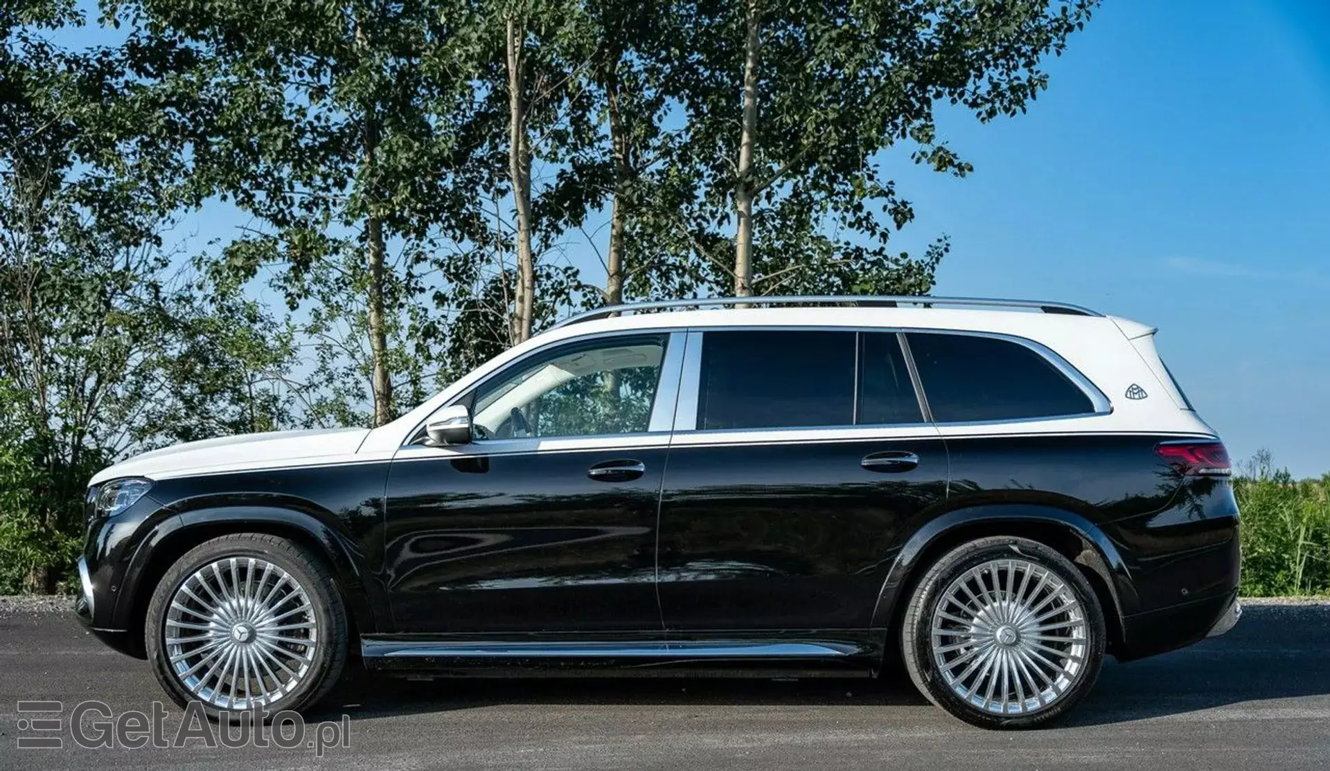 MERCEDES-BENZ GLS Maybach 