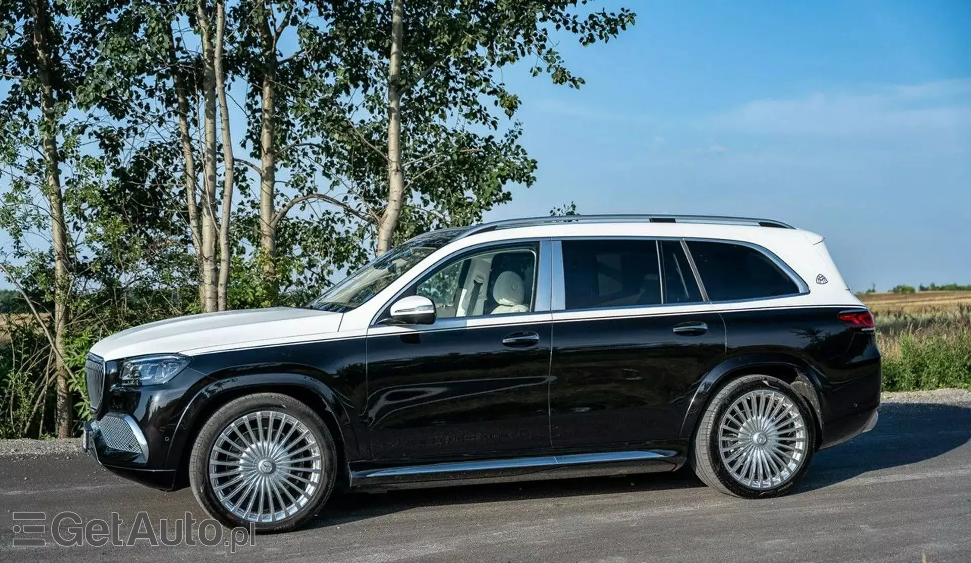 MERCEDES-BENZ GLS Maybach 