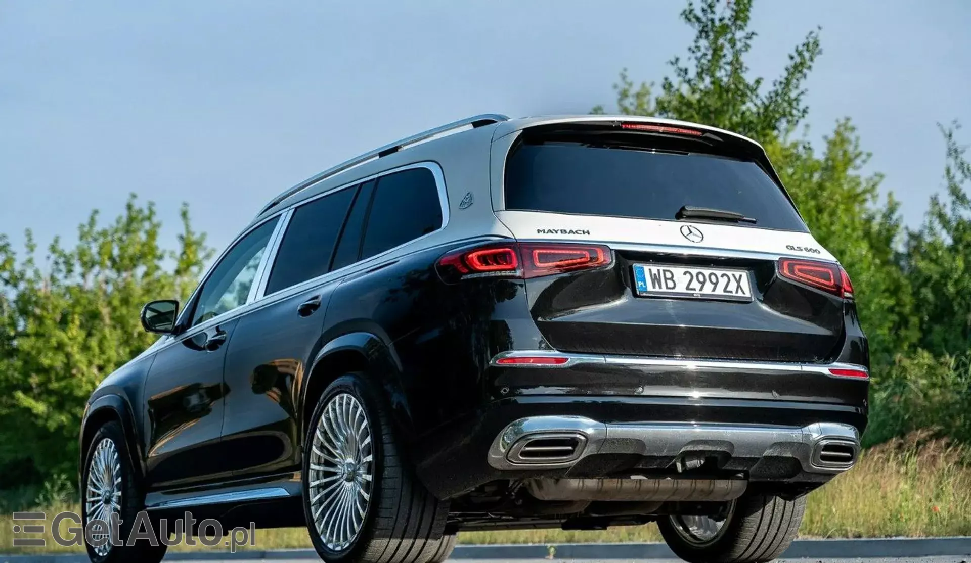 MERCEDES-BENZ GLS Maybach 