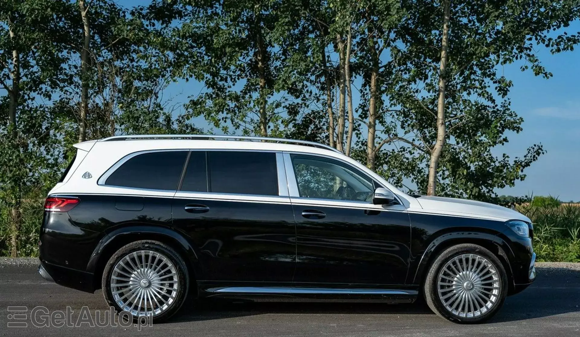 MERCEDES-BENZ GLS Maybach 