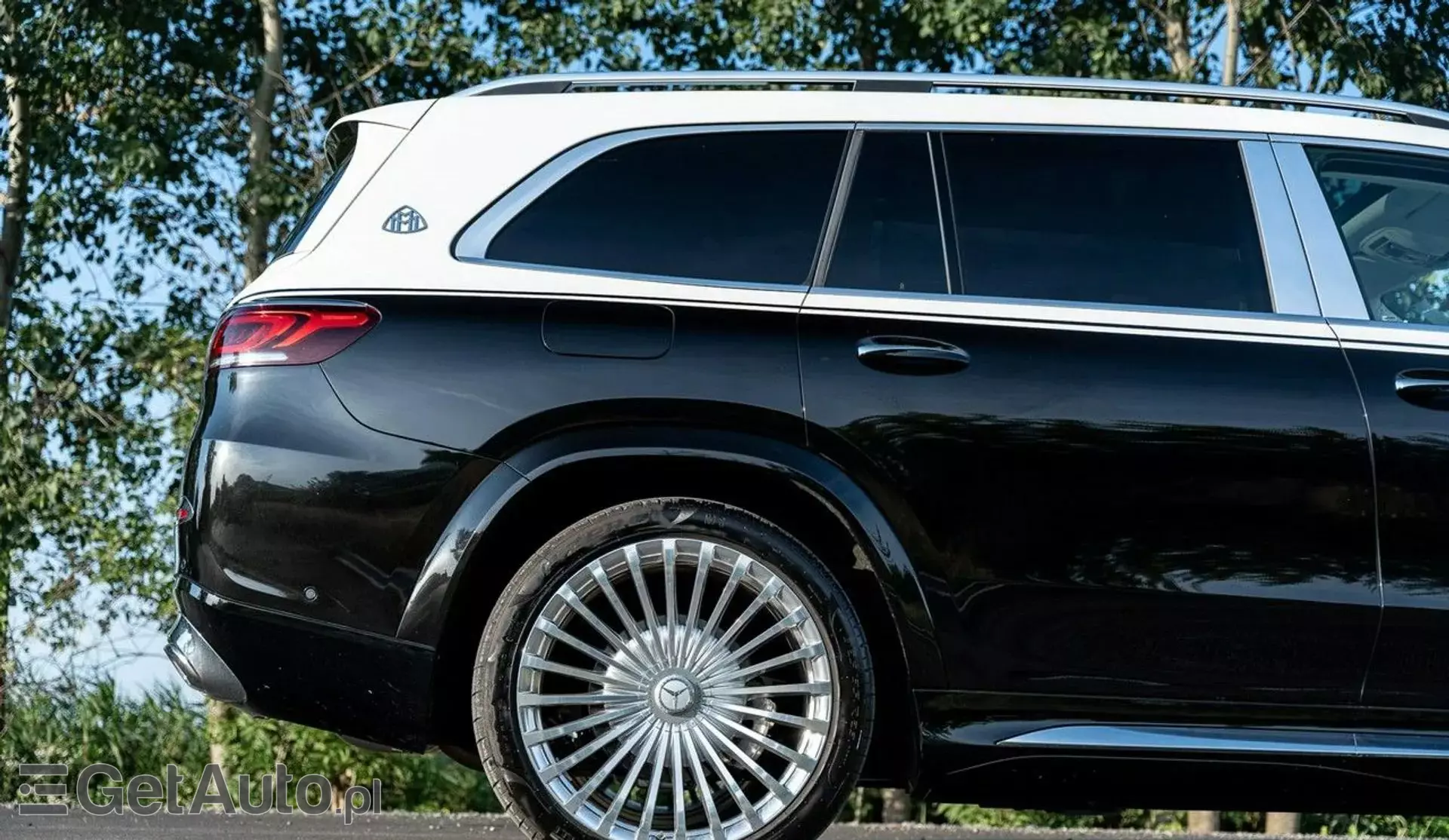 MERCEDES-BENZ GLS Maybach 