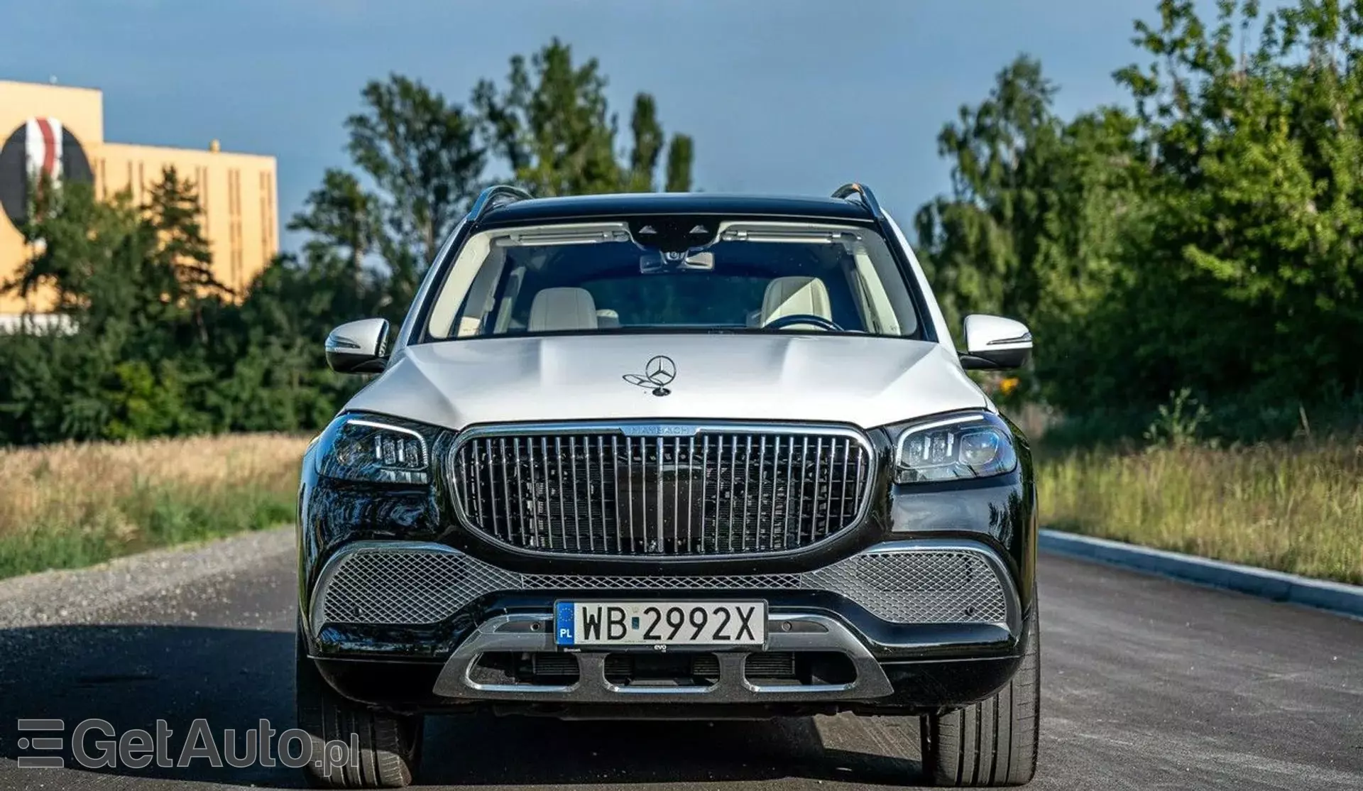 MERCEDES-BENZ GLS Maybach 