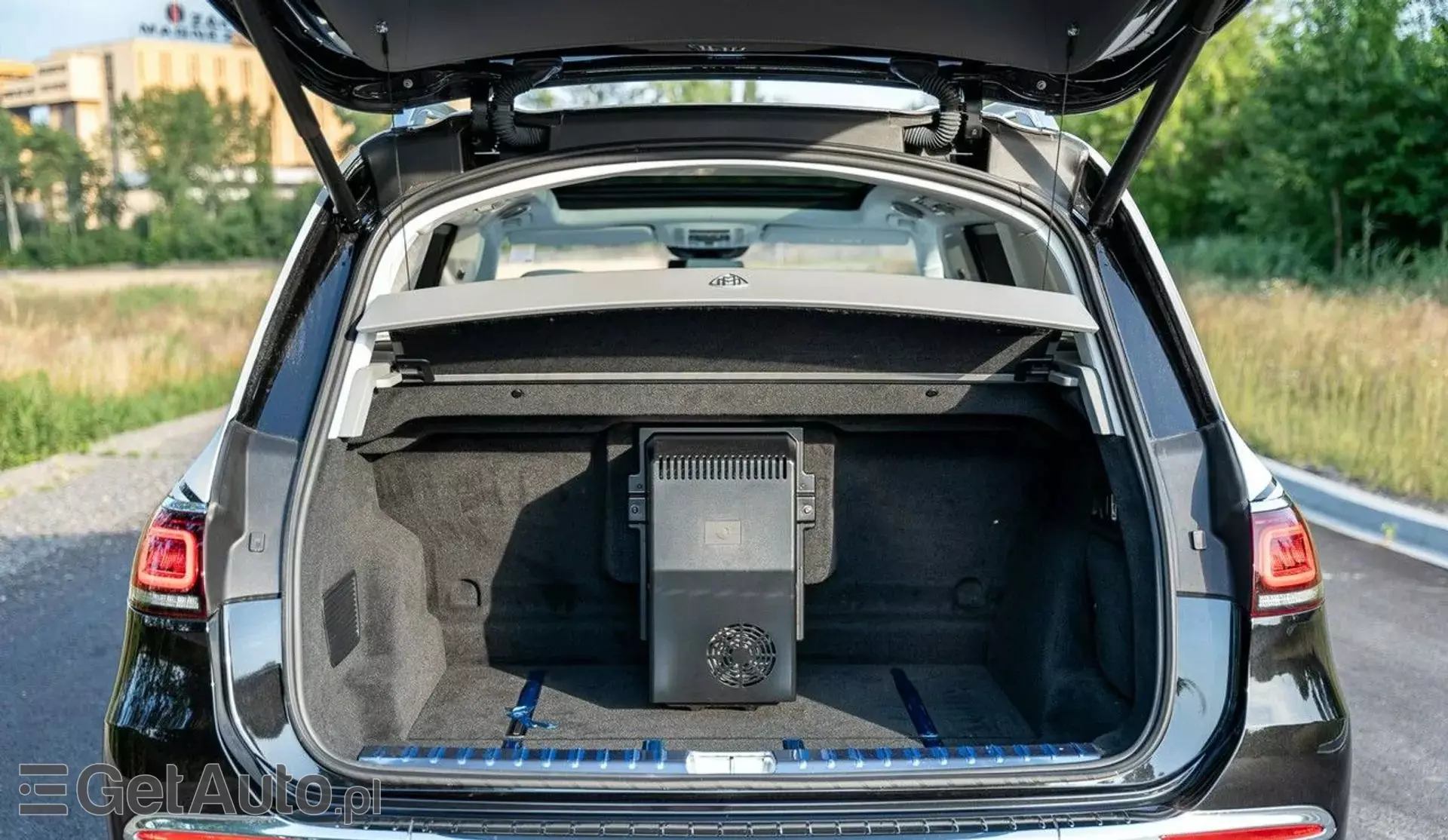 MERCEDES-BENZ GLS Maybach 