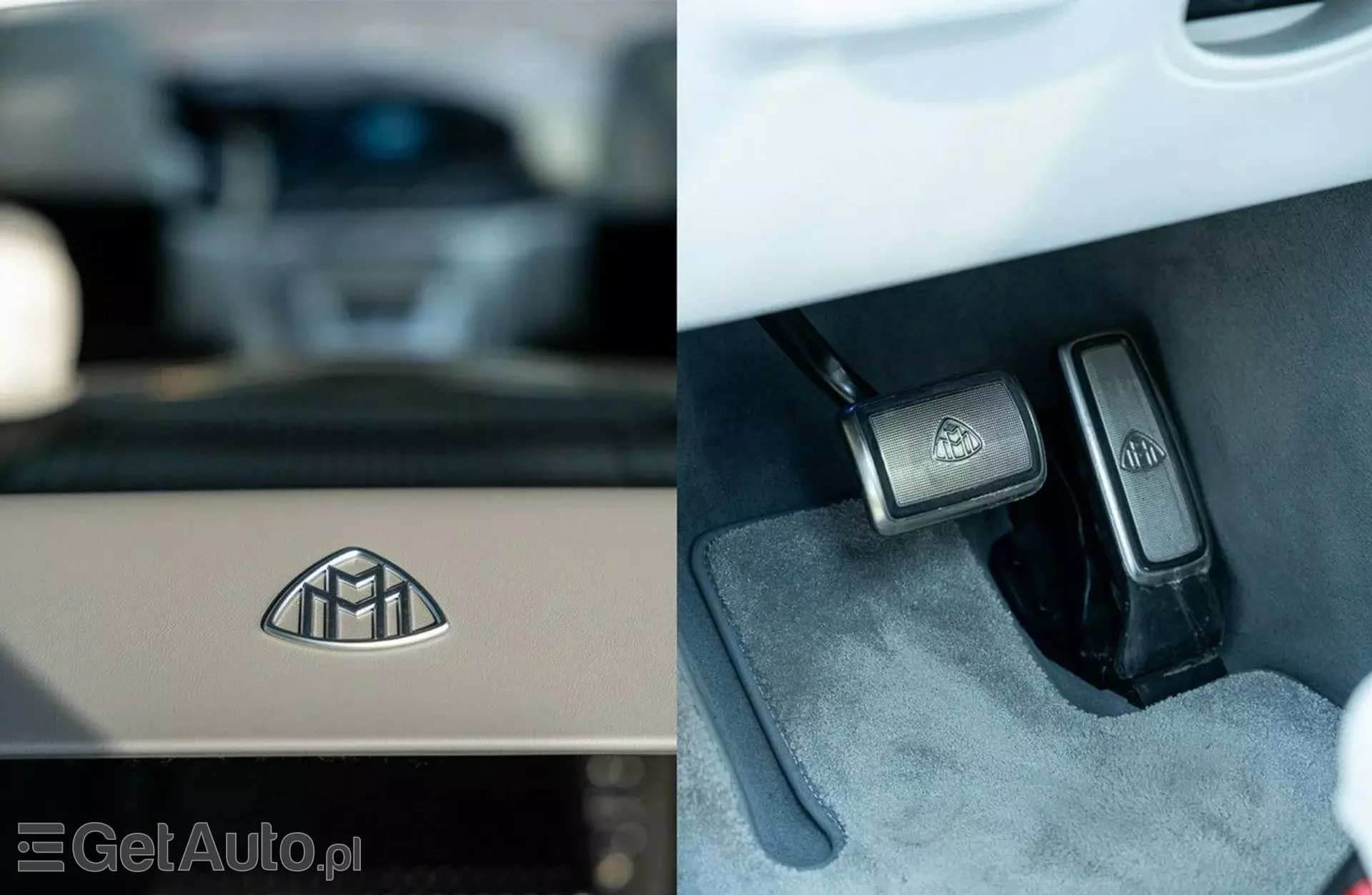 MERCEDES-BENZ GLS Maybach 