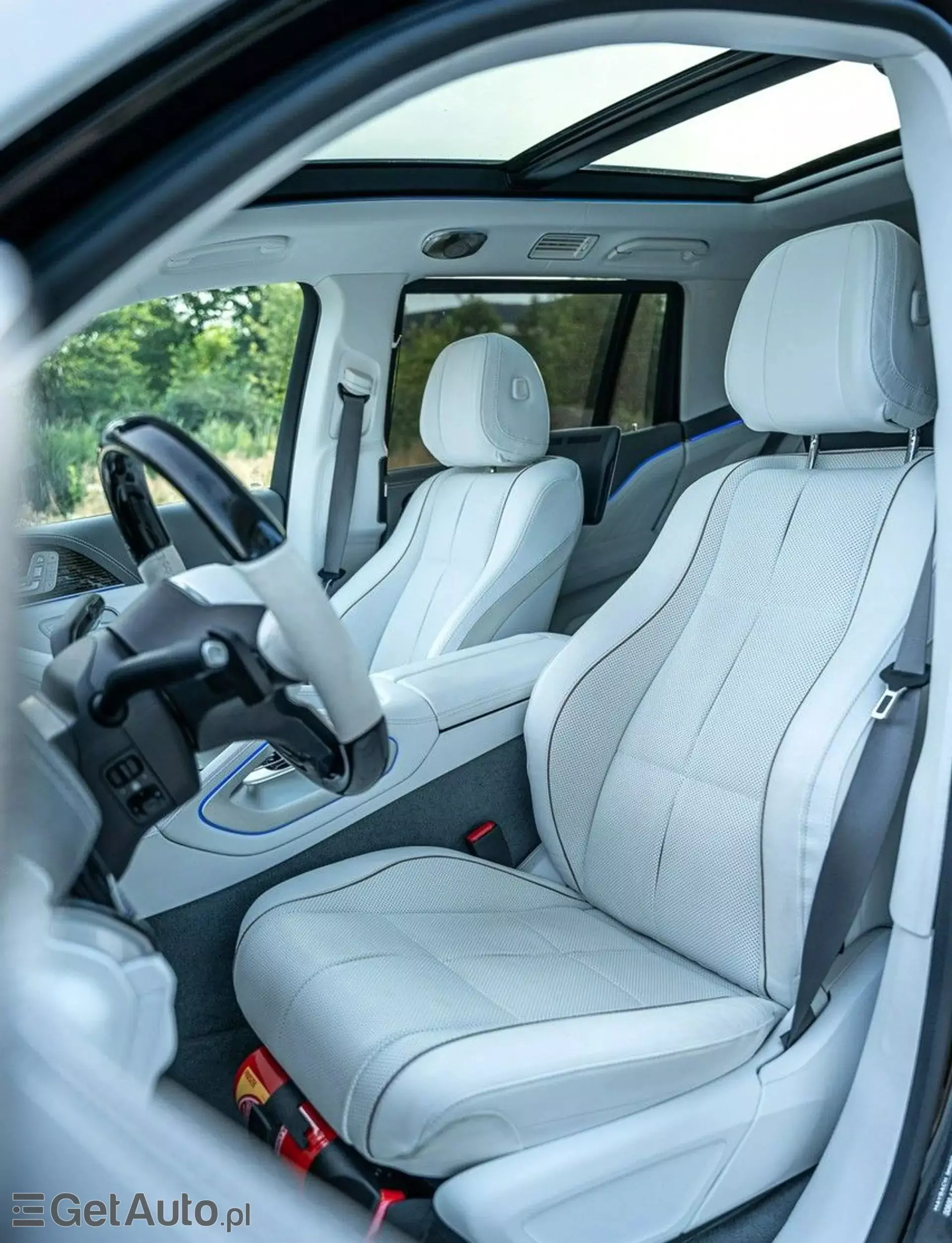 MERCEDES-BENZ GLS Maybach 