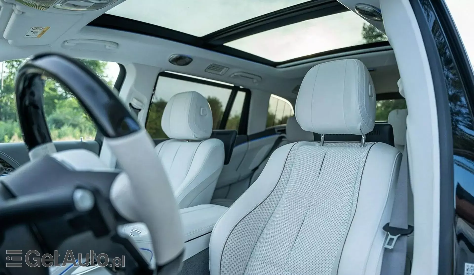 MERCEDES-BENZ GLS Maybach 