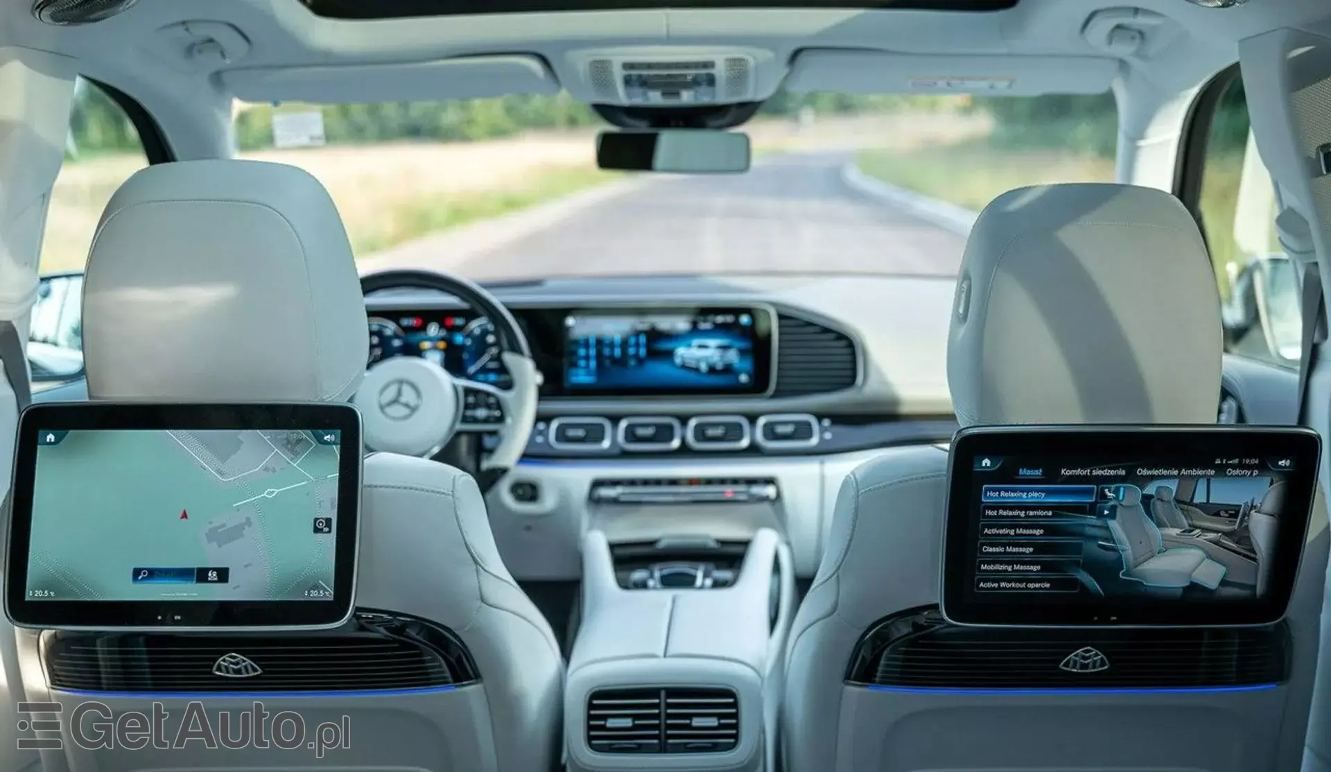 MERCEDES-BENZ GLS Maybach 