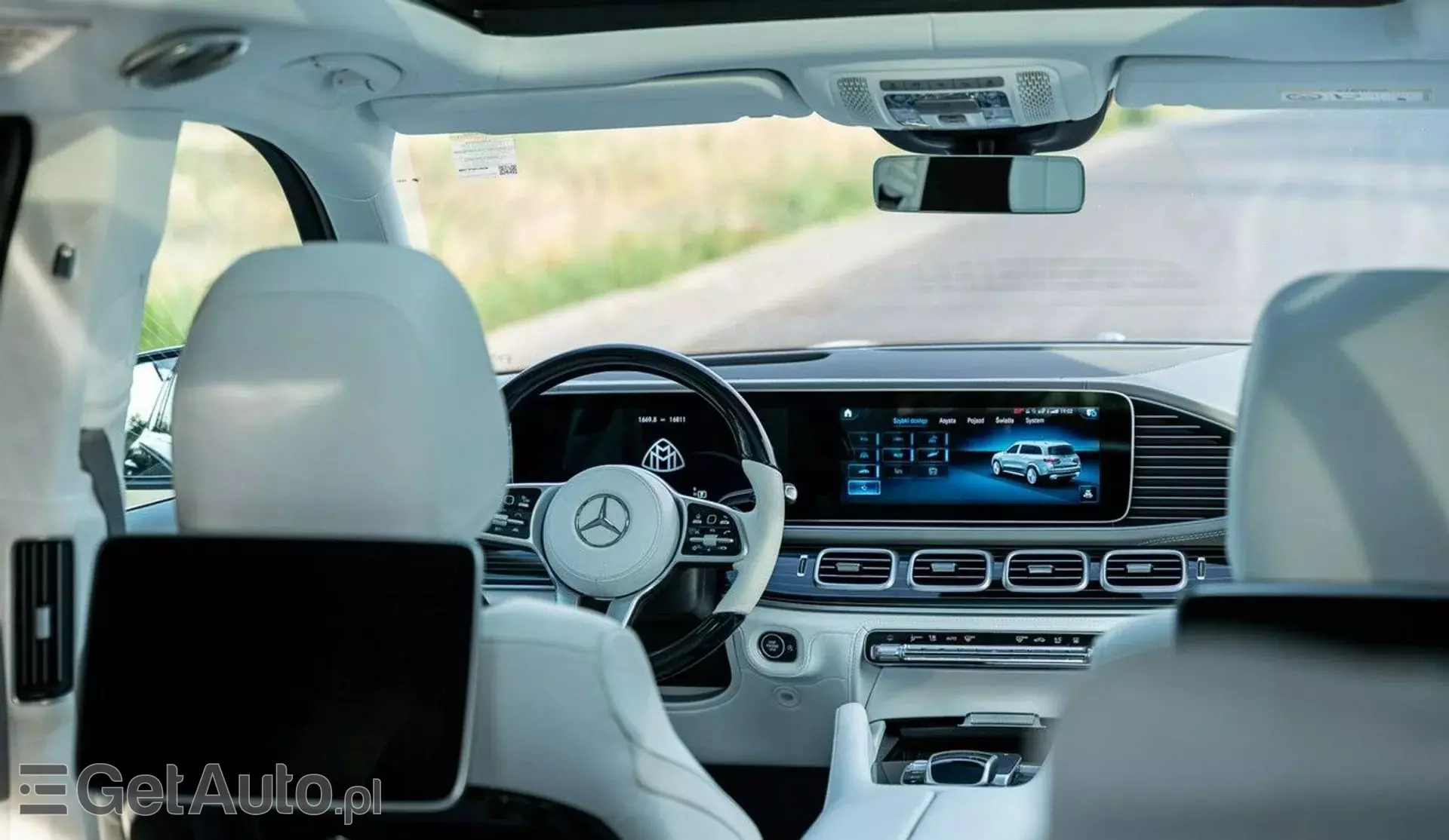 MERCEDES-BENZ GLS Maybach 