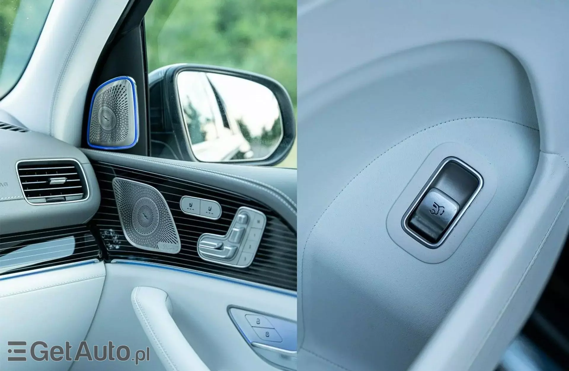 MERCEDES-BENZ GLS Maybach 