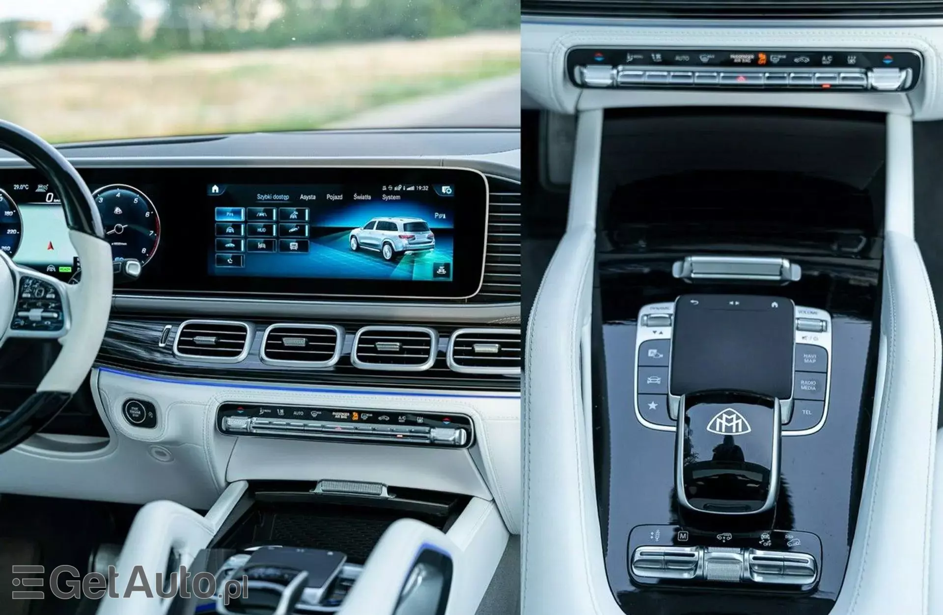 MERCEDES-BENZ GLS Maybach 