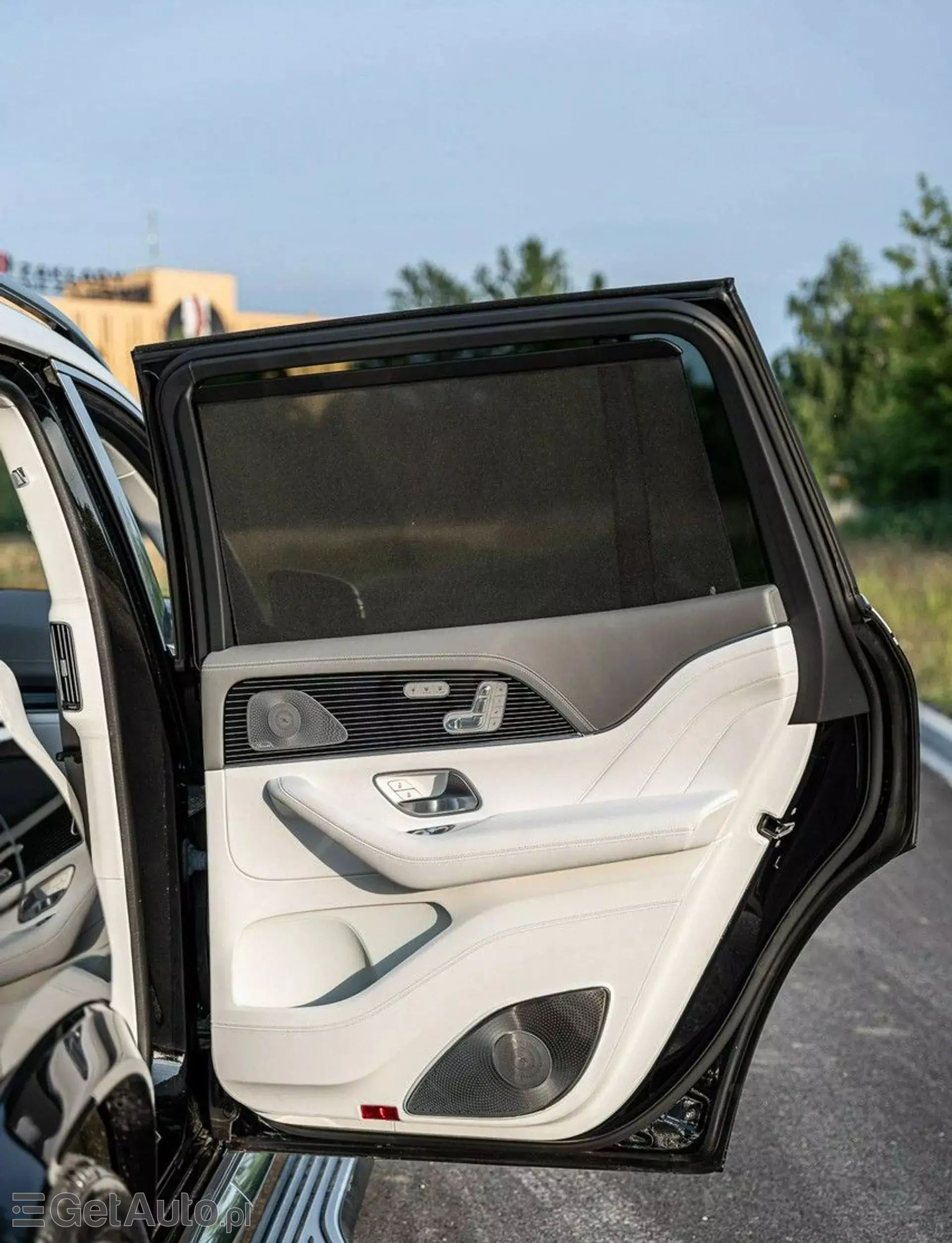 MERCEDES-BENZ GLS Maybach 