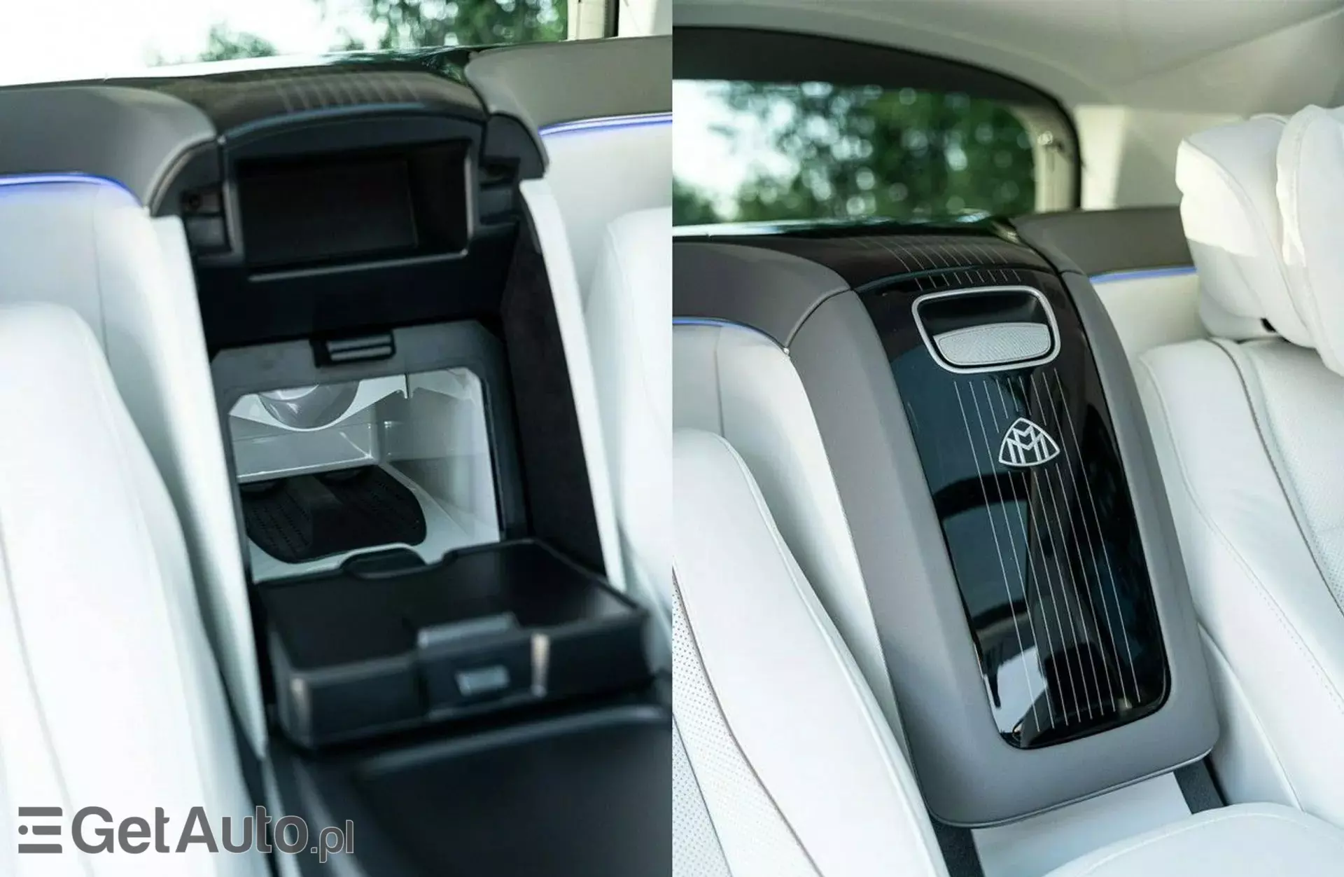 MERCEDES-BENZ GLS Maybach 