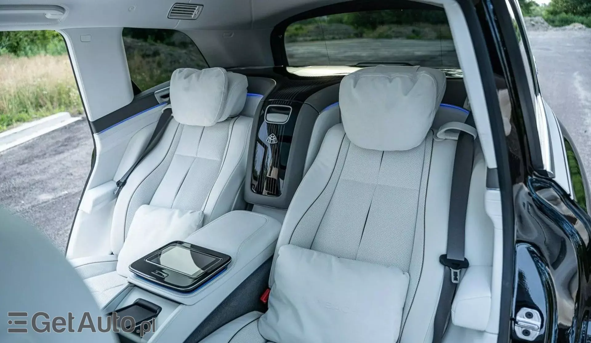 MERCEDES-BENZ GLS Maybach 