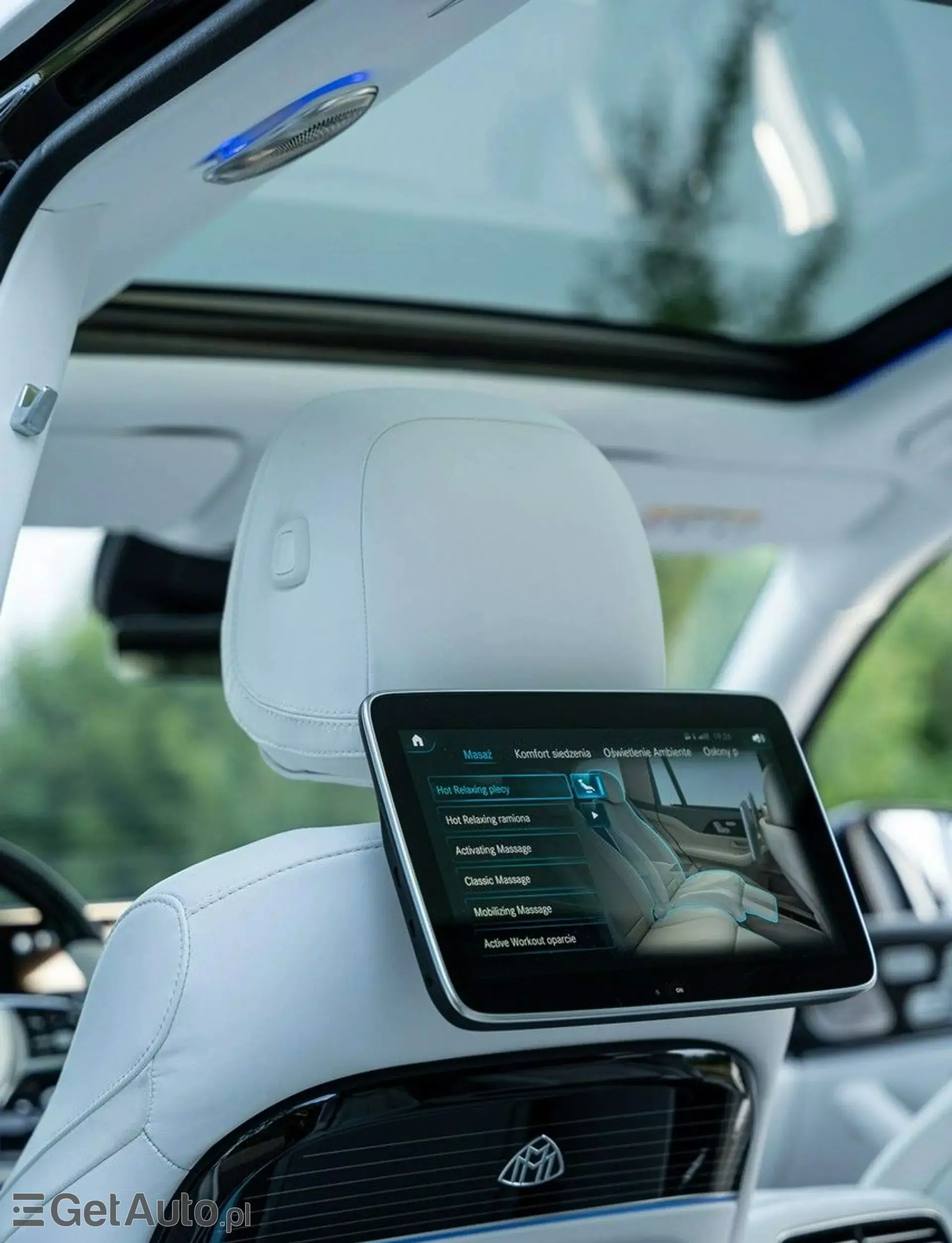 MERCEDES-BENZ GLS Maybach 