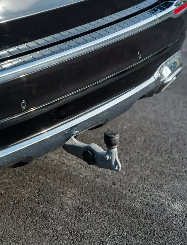 MERCEDES-BENZ GLS Maybach 