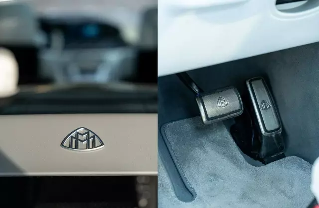 MERCEDES-BENZ GLS Maybach 