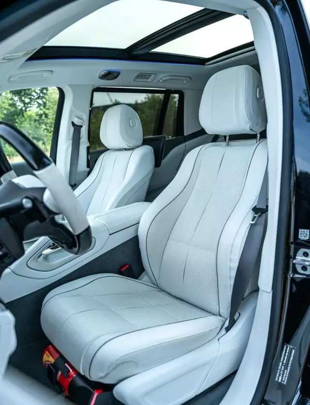 MERCEDES-BENZ GLS Maybach 