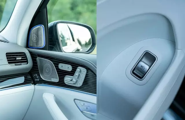 MERCEDES-BENZ GLS Maybach 