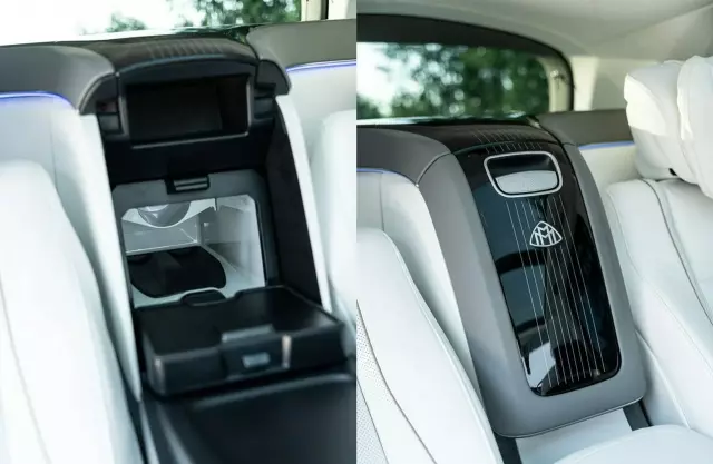 MERCEDES-BENZ GLS Maybach 