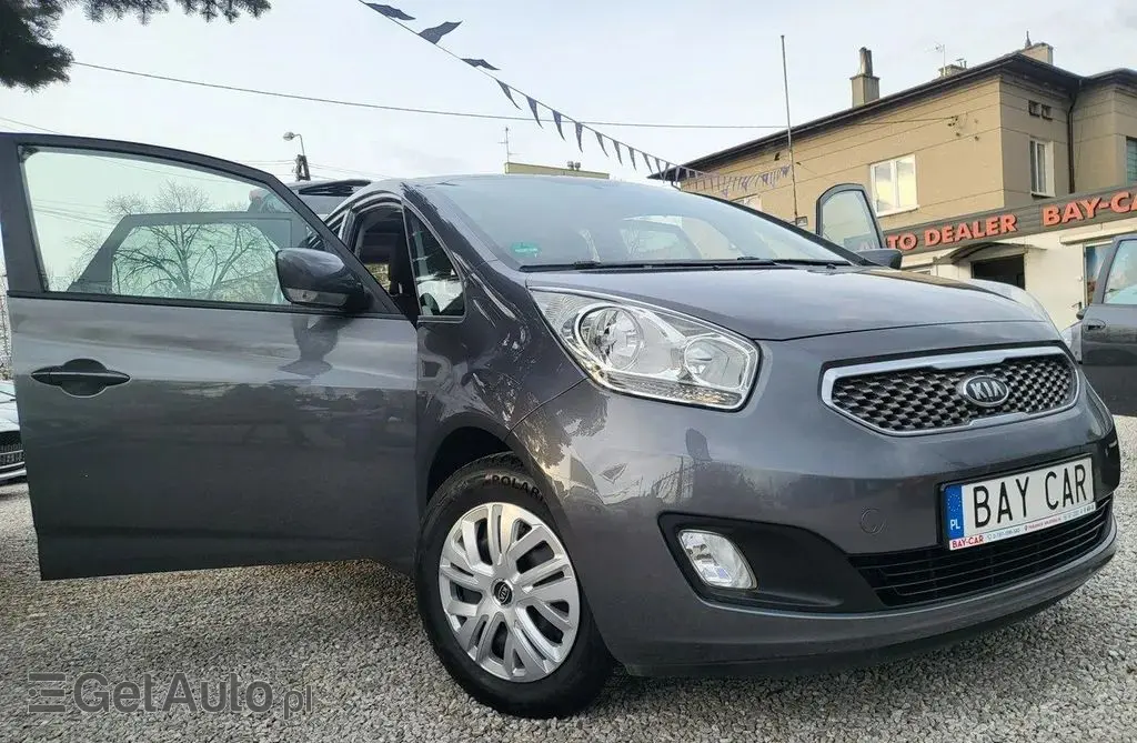 KIA Venga 