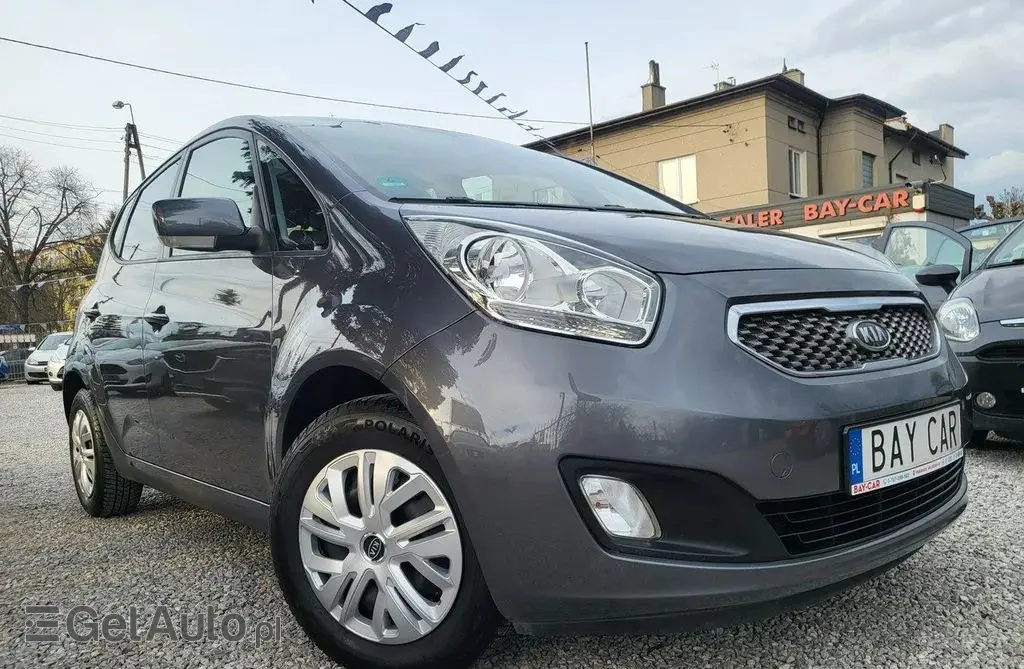 KIA Venga 