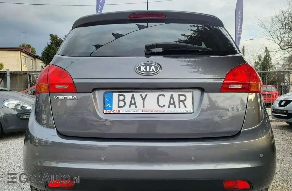 KIA Venga 