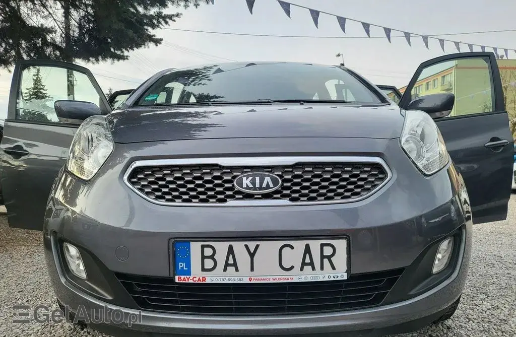 KIA Venga 